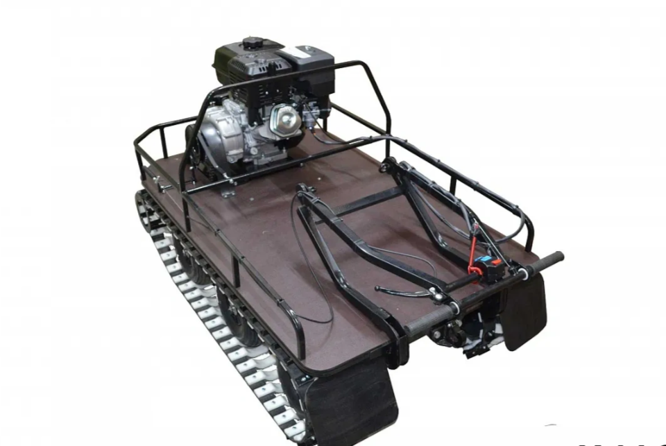 Мотобуксировщик вездеход KOiRA T9 RЕ (понижающий редуктор, электростартер) в Тольятти