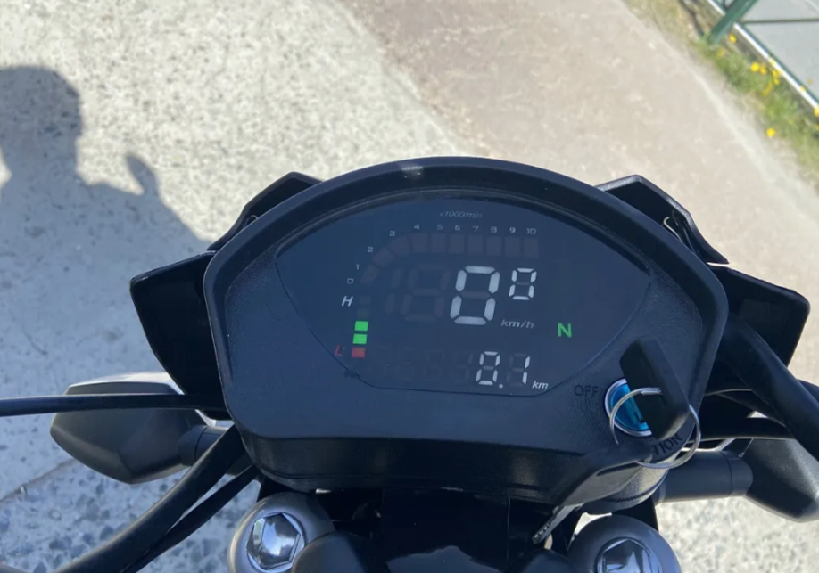 Мопед PROMAX STREET LED 110 (49) в Тольятти