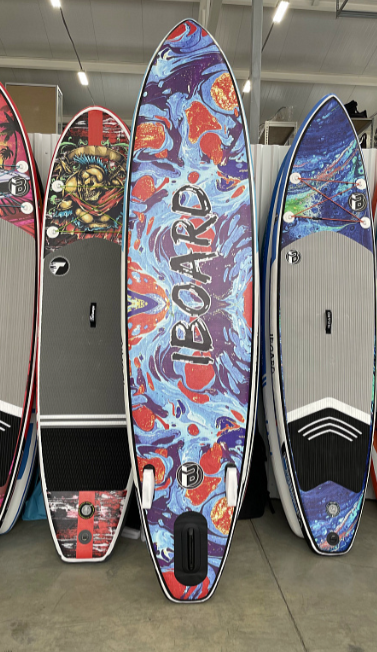 SUP (САП) ДОСКА RAIDEX I BOARD 11’ (332СМ) N 35 в Тольятти