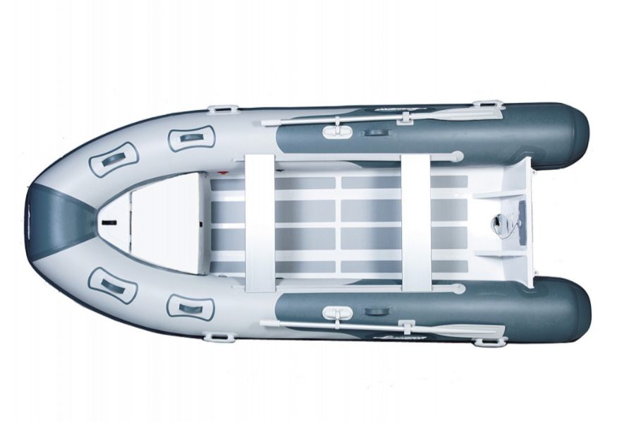 Лодка GLADIATOR RIB380AL в Тольятти