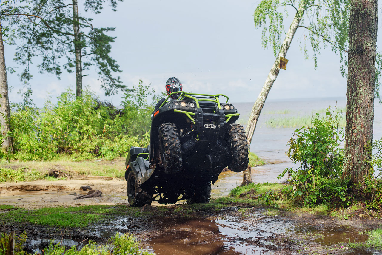 Квадроцикл РМ (Русская механика) 650-2 в Тольятти