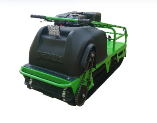 Мотобуксировщик PAXUS "ФЕНИКС" 15 л.с. в Тольятти