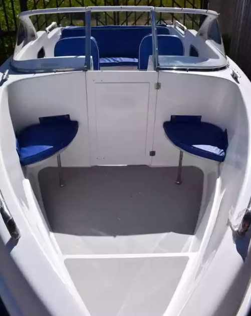 Стеклопластиковый катер Neman-450 Open в Тольятти