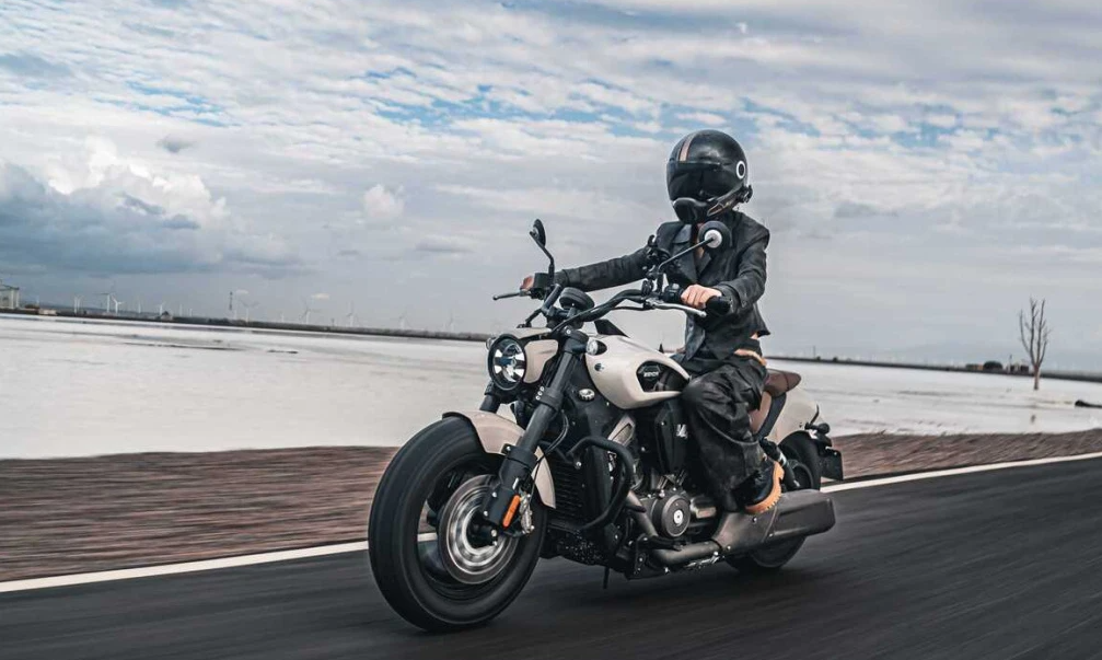 Мотоцикл Benda DarkFlag 500 Commander в Тольятти