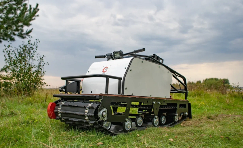 Мотобуксировщик БТС  «LONG» 500/15  э/зап LIFAN (18 Ватт) в Тольятти