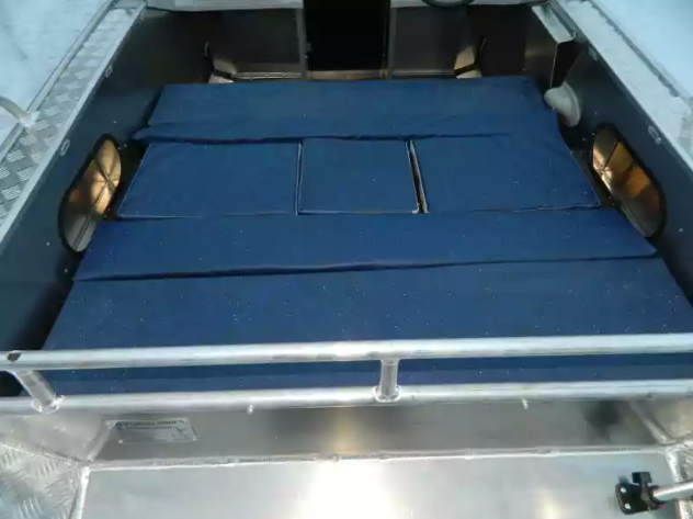 Алюминиевый катер Wyatboat-430T DCM Трансформер в Тольятти