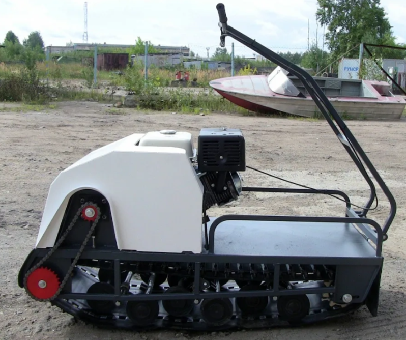 Мотобуксировщик ВЕПС «БЮДЖЕТНЫЙ» 15 л.с. в Тольятти