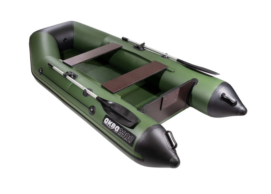 Лодка АКВА 2900 в Тольятти