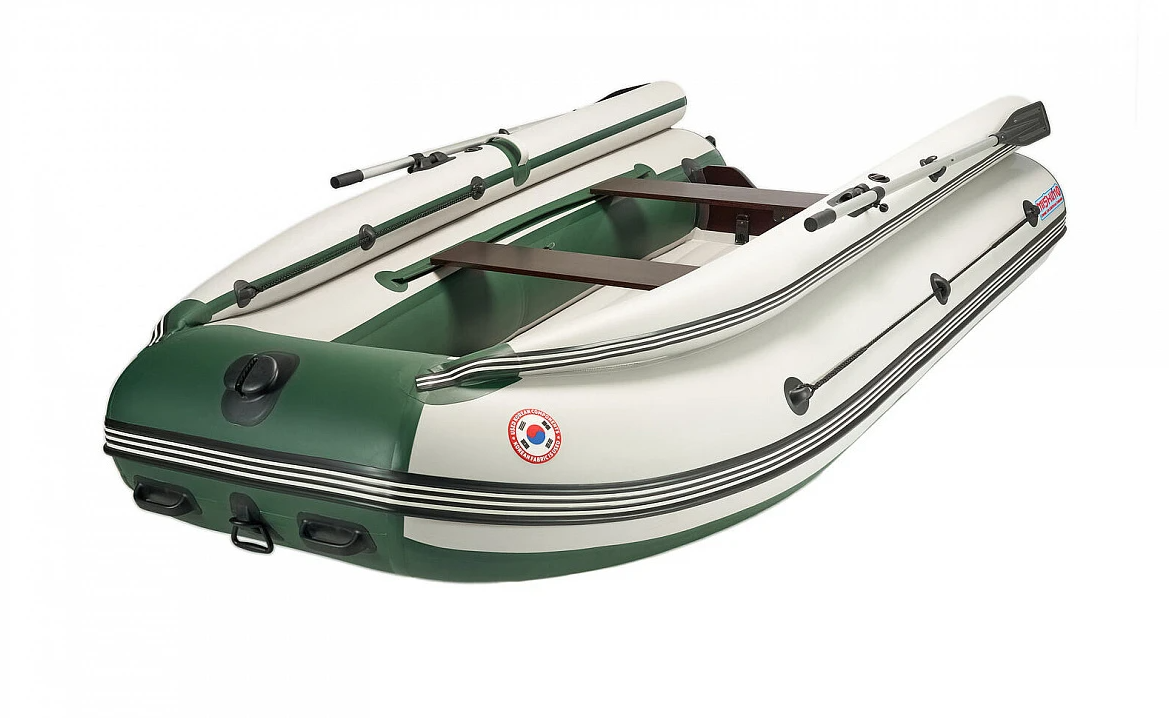 КОМПЛЕКТ ЛОДКА MISHIMO FAMILY LITE 400 + МОТОР 9,9 (20) Л.С. в Тольятти