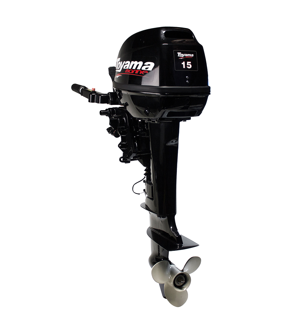 ЛОДОЧНЫЙ МОТОР TOYAMA T15BMS в Тольятти