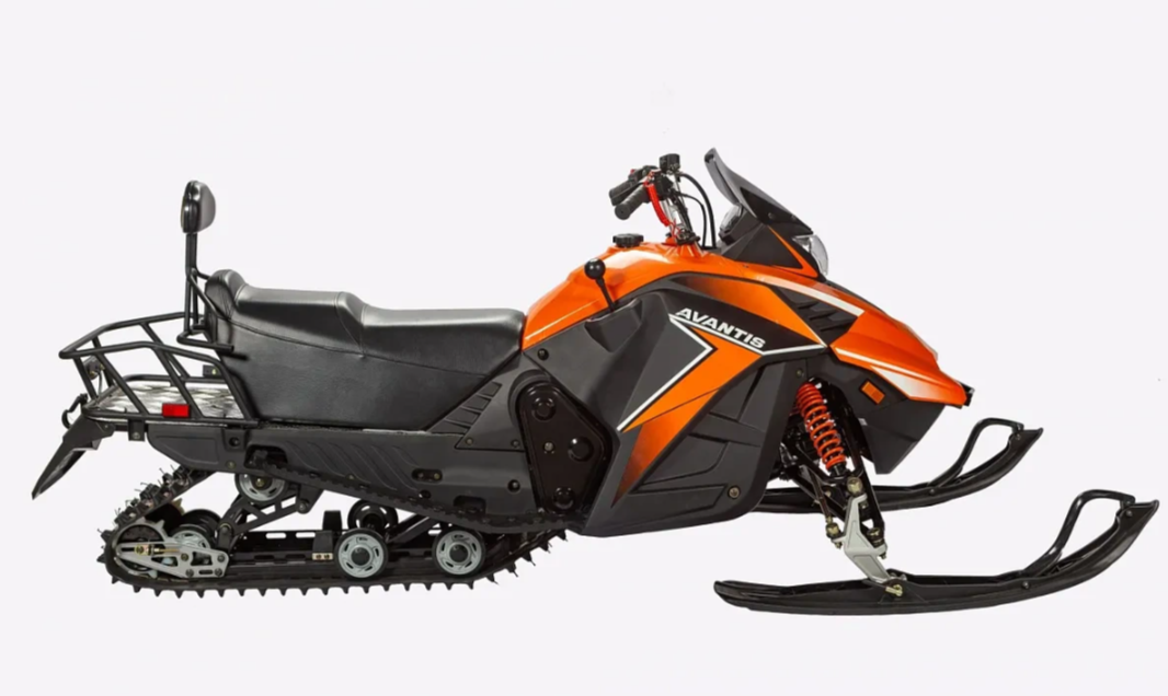 Снегоход AVANTIS CAPITAN 150 в Тольятти