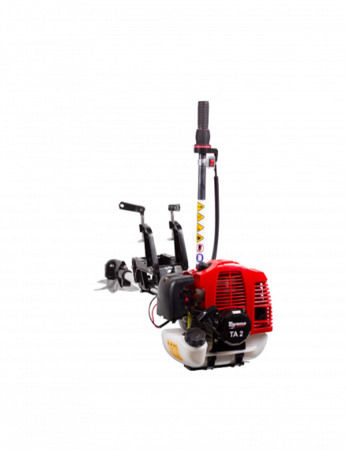 Подвесной лодочный мотор TOYAMA TA 2 в Тольятти