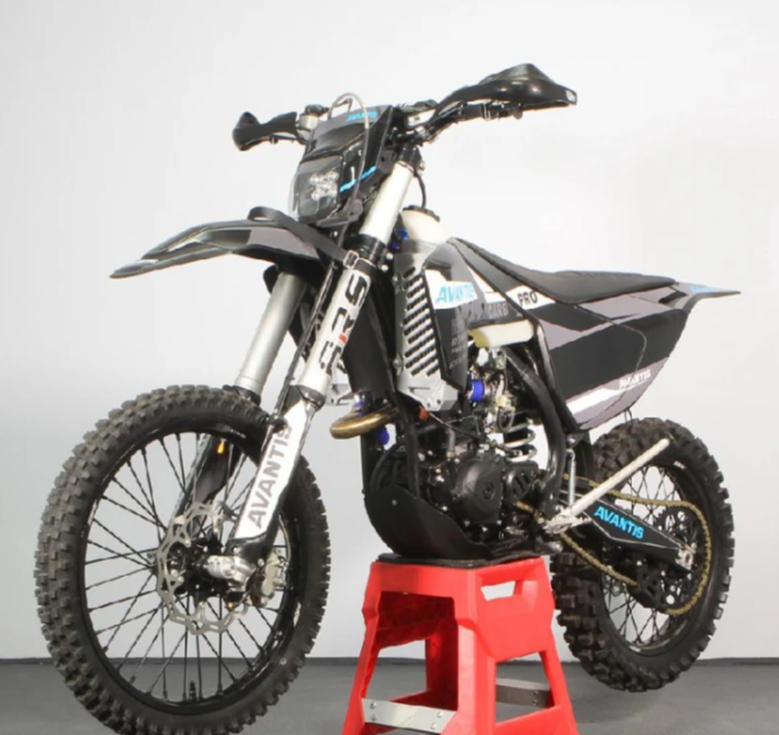 Мотоцикл Avantis Enduro 300 PRO Carb FCR Exclusive (NC250/177MM) ARS в Тольятти