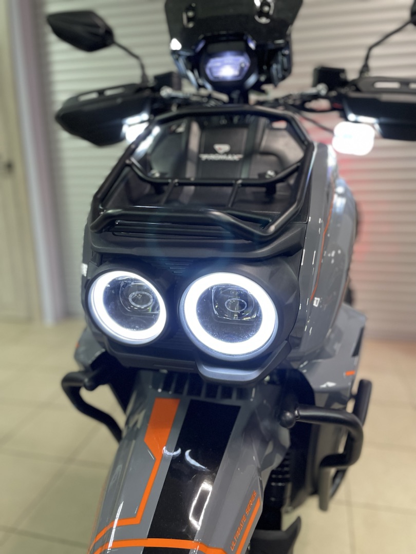 Скутер PROMAX STALKER 150(49) в Тольятти