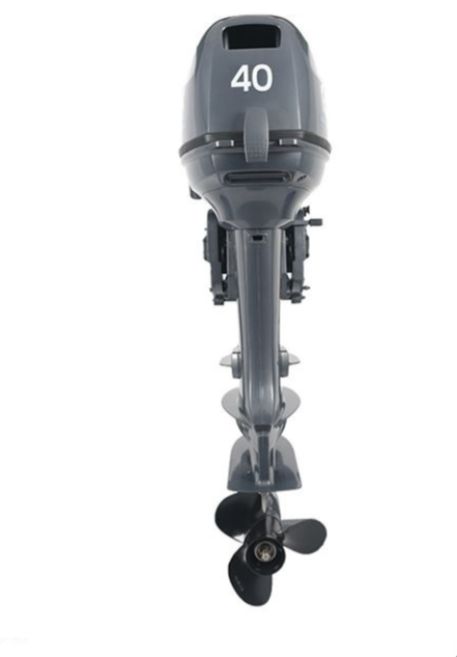 Лодочный мотор ALLFA CG Т40FW S в Тольятти