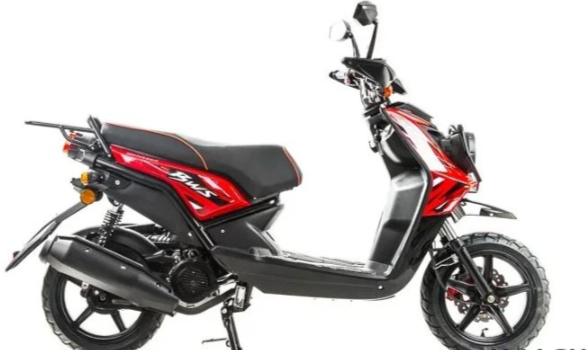 Скутер MOTOLAND (МОТОЛЕНД) BWS150 в Тольятти