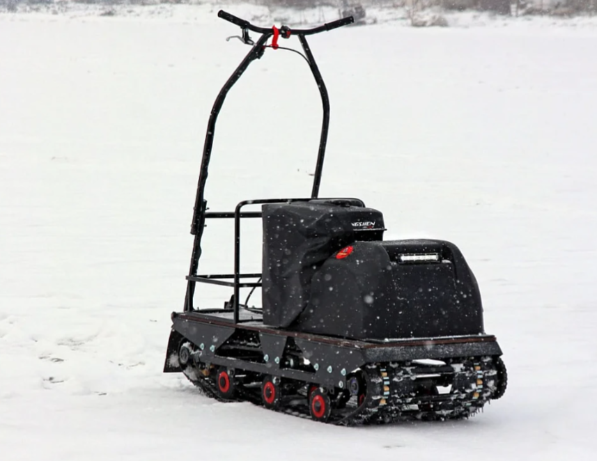 Мотобуксировщик PAXUS 550 15 л.с. в Тольятти