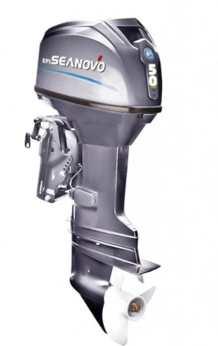 Лодочный мотор SEANOVO SNEF50HVEL-T - EFI (1,85) в Тольятти