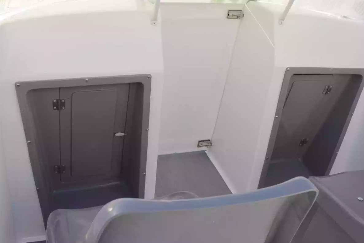 Стеклопластиковый катер Neman-500 Open в Тольятти