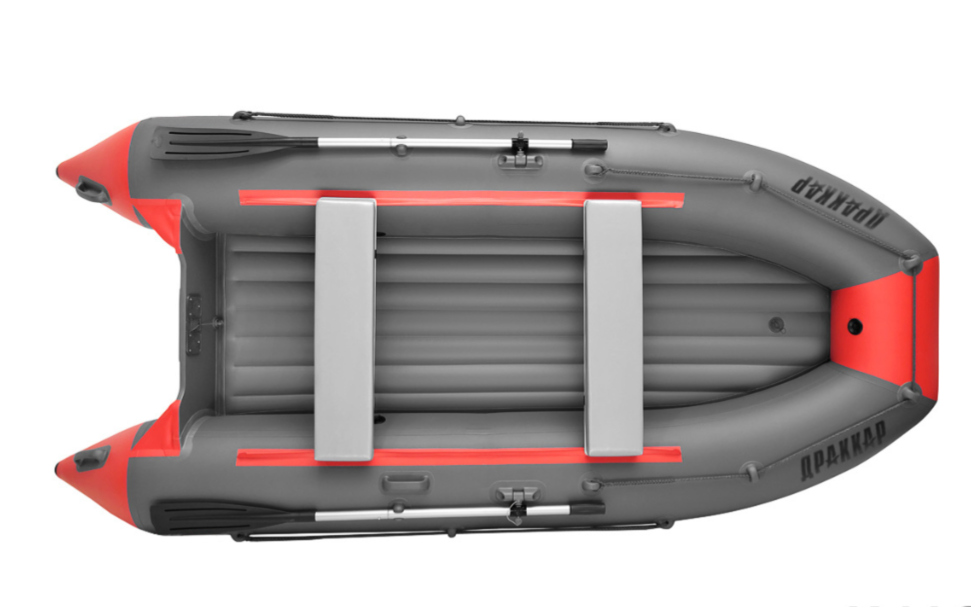 ЛОДКА ДРАККАР 3400 НДНД HANT-PRO в Тольятти ЛОДКА ДРАККАР 3400 НДНД HANT-PRO в Тольятти