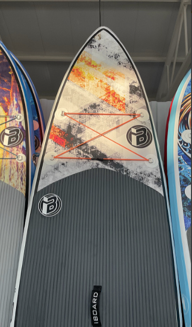 SUP (САП) ДОСКА RAIDEX I BOARD 11’ (332СМ) «MRAMOR» в Тольятти