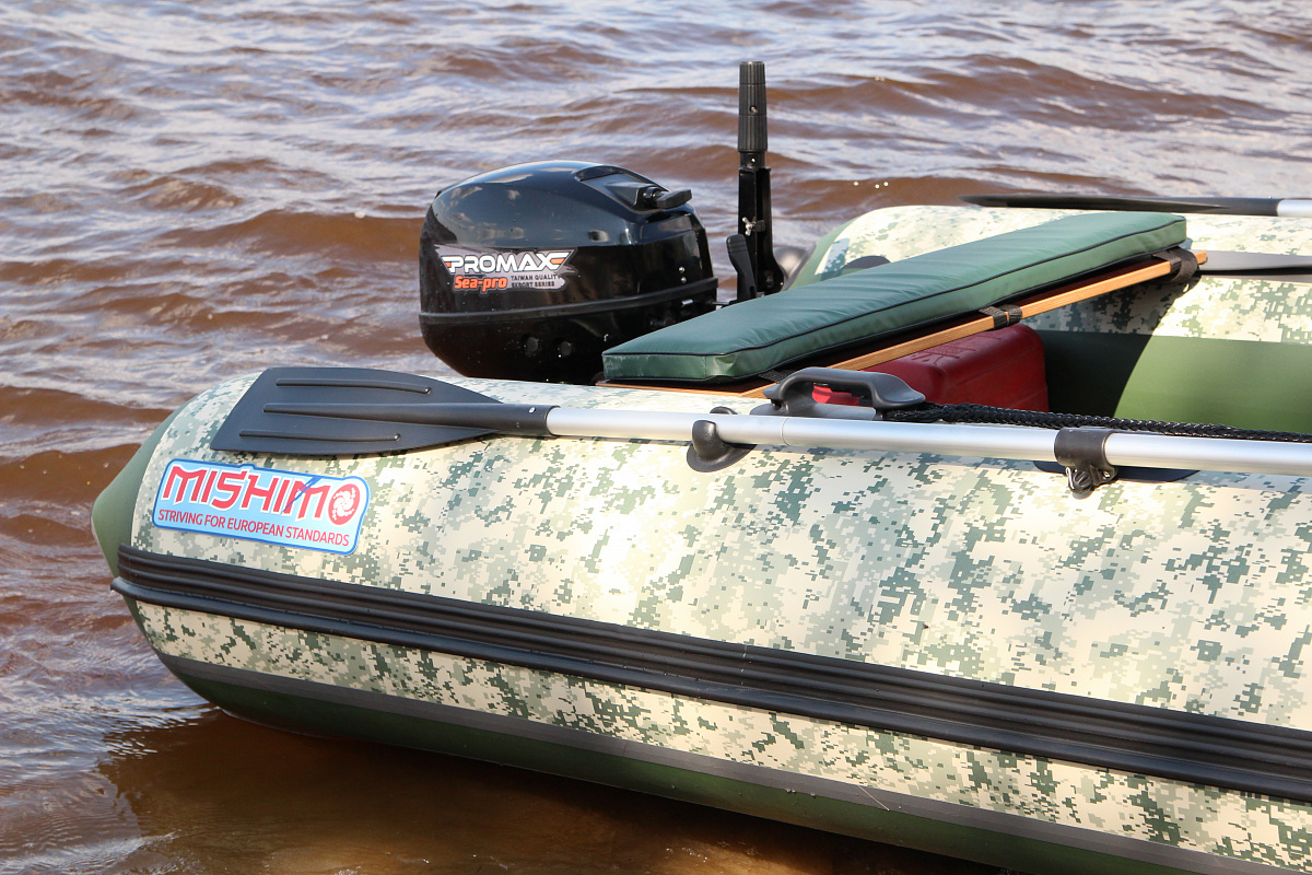 Лодка MISHIMO PRO 315 в Тольятти
