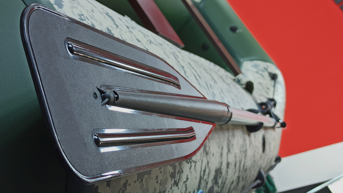 Лодка MISHIMO SPORT 370 в Тольятти