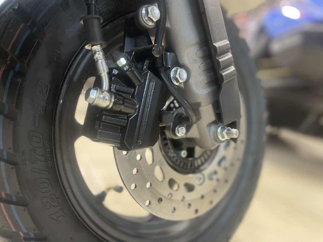 Скутер PROMAX STALKER ARMY 240(49) в Тольятти