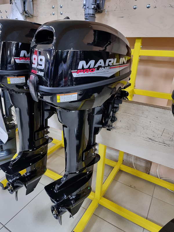 Лодочный мотор MARLIN PROLINE MP 9.9 (15) AMHS в Тольятти