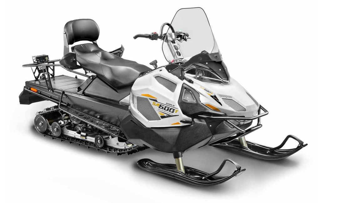 Снегоход STELS SA600T (L LUX WT) АТАМАН 1.0 К01 Tech в Тольятти