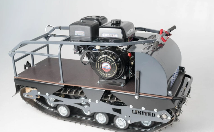 Мотобуксировщик ОНЕГО 500 15 FRONT LIMITED в Тольятти