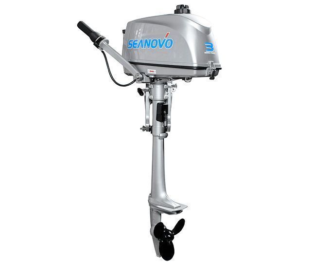 Лодочный мотор SEANOVO SN2.5FHS в Тольятти