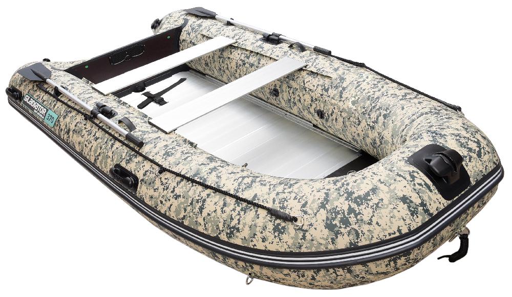 НАДУВНАЯ ЛОДКА GLADIATOR C330AL в Тольятти