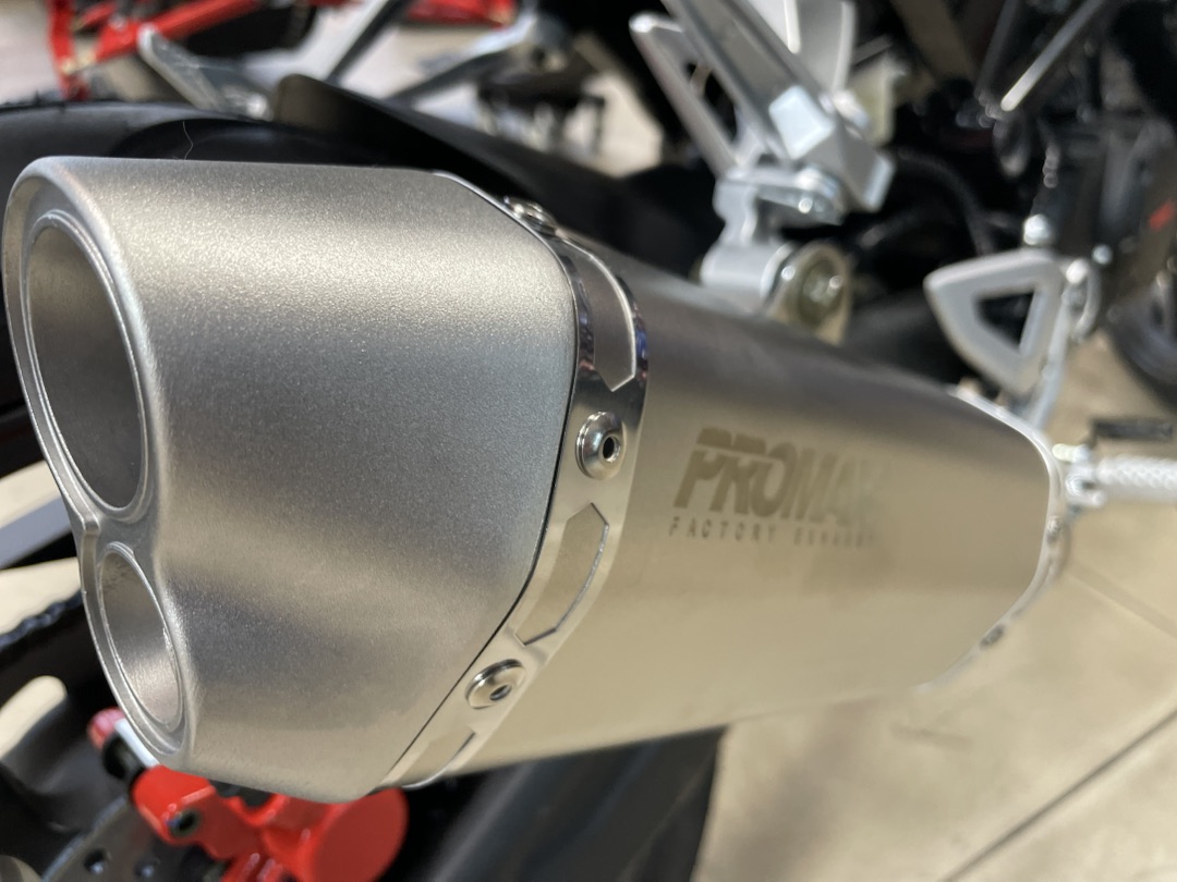 Мопед PROMAX CB150R (49) в Тольятти