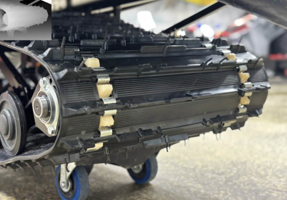 Снегоход PROMAX YAKUT R/К 500 2.0 4T 29 LONG в Тольятти