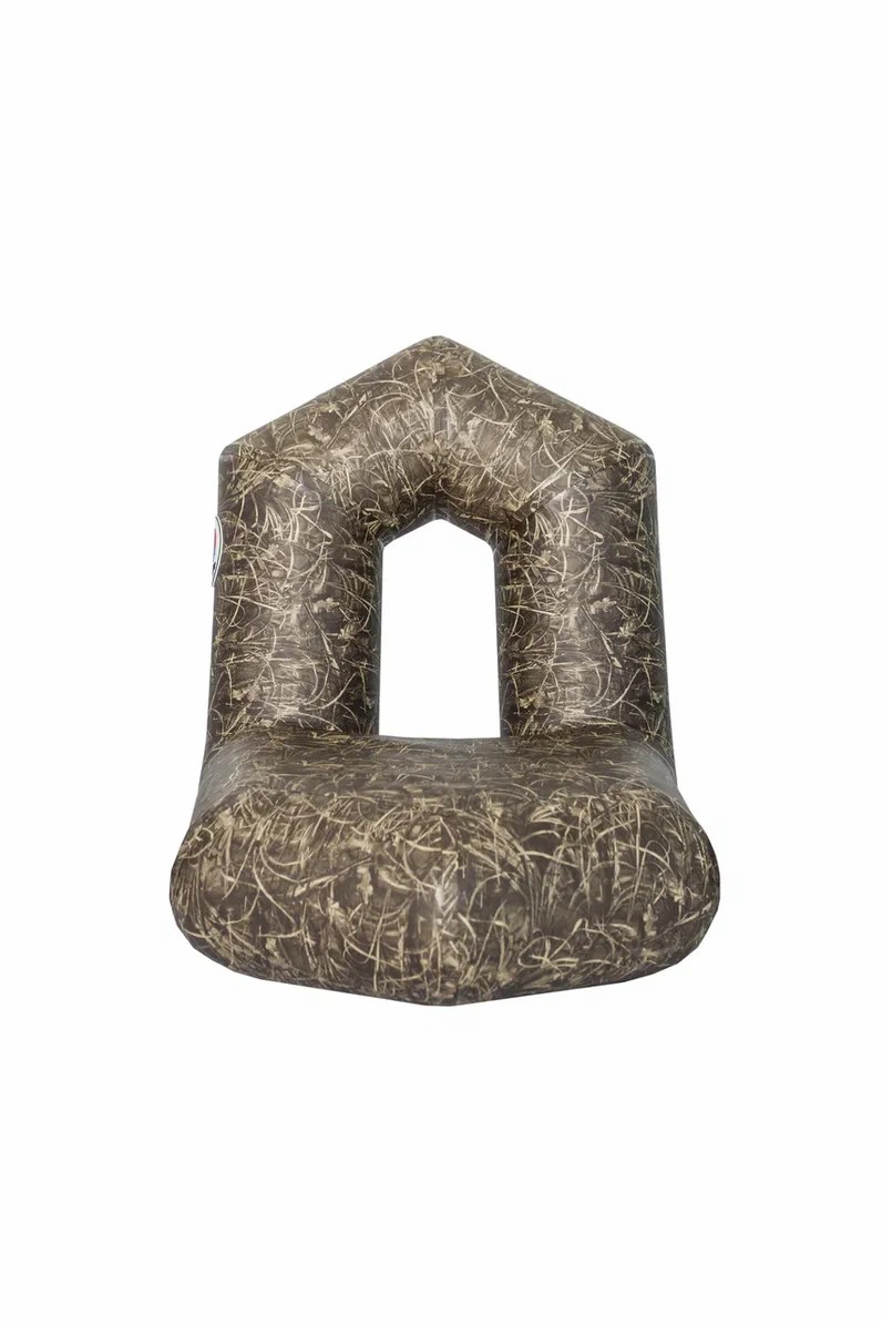 КРЕСЛО НАДУВНОЕ SMARINE, 85Х75 СМ, ПВХ, КАМЫШ в Тольятти