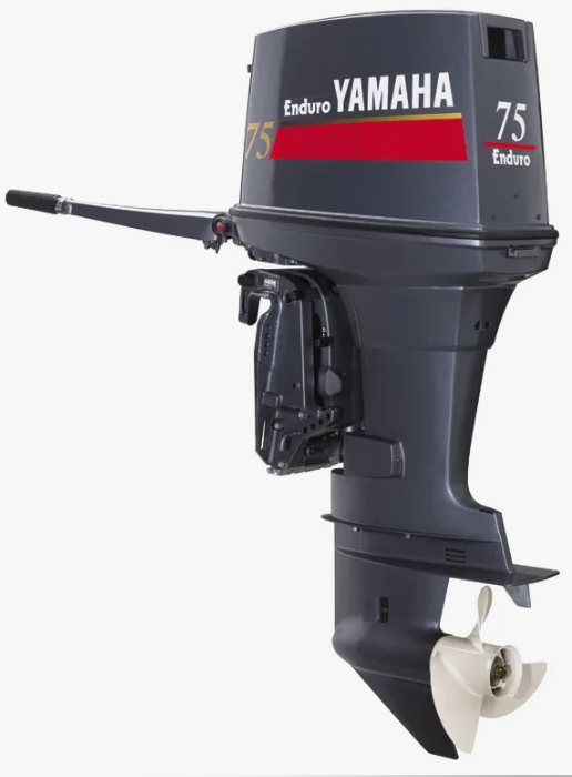 Лодочный мотор YAMAHA E75BMHDL в Тольятти Лодочный мотор YAMAHA E75BMHDL в Тольятти