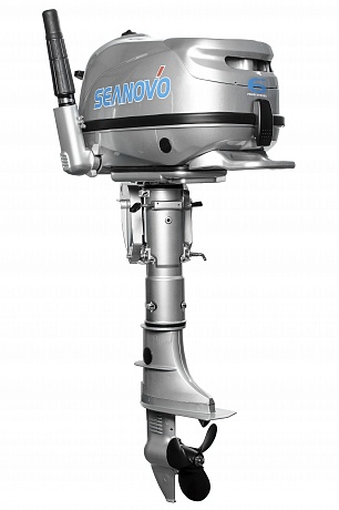 Лодочный мотор SEANOVO SNF6HL (С выносным баком 12 л.) в Тольятти