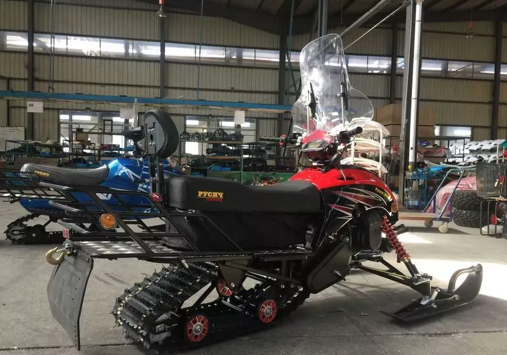 Снегоход РУСИЧ 200C в Тольятти