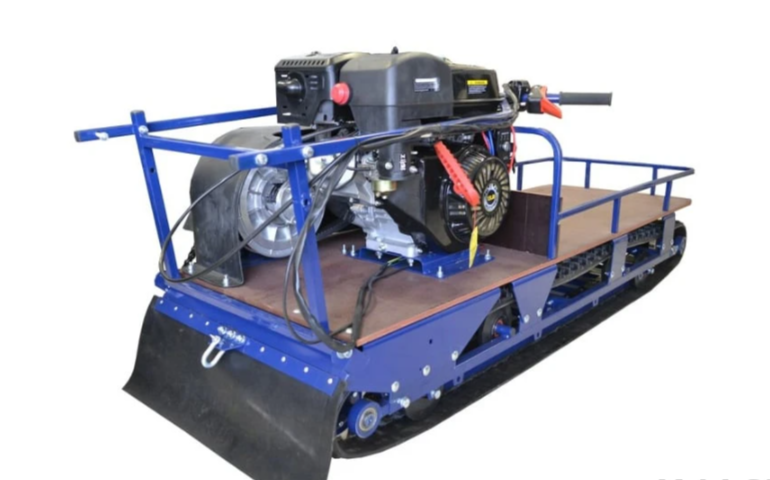 Мотобуксировщик БАРС P550 12 л.с. в Тольятти