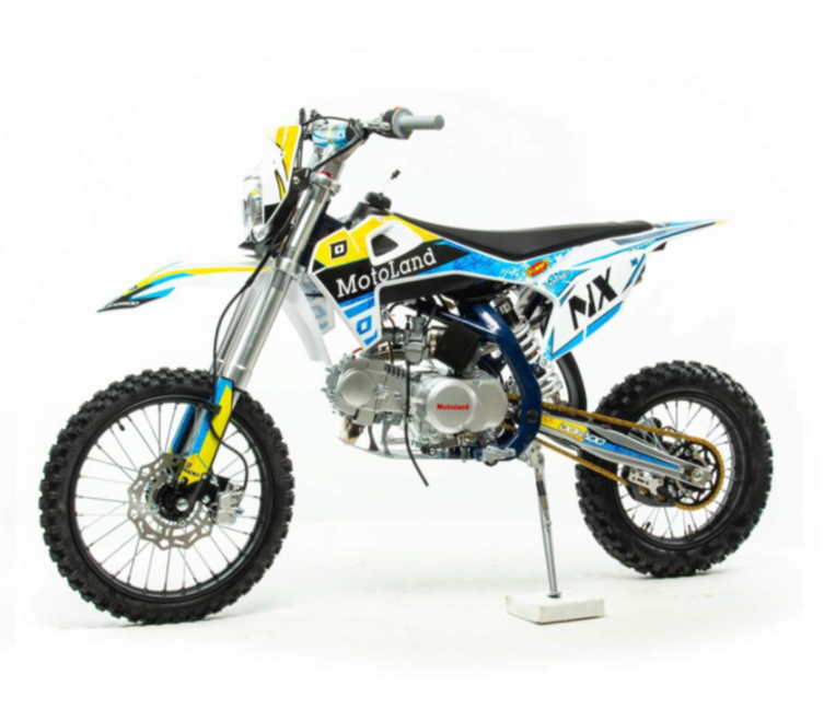 Питбайк MOTOLAND (МОТОЛЕНД) NX125 в Тольятти