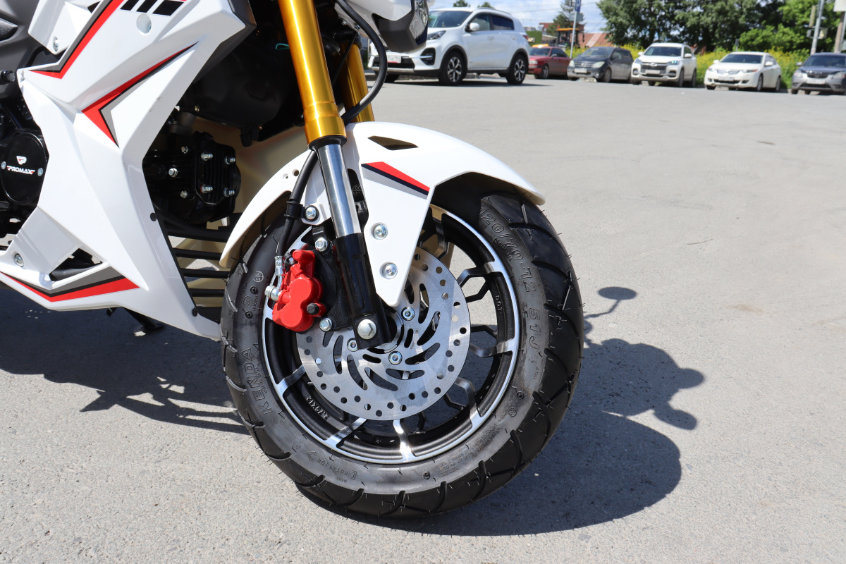 Мотоцикл PROMAX STRYKER 200(49) 2.0 в Тольятти