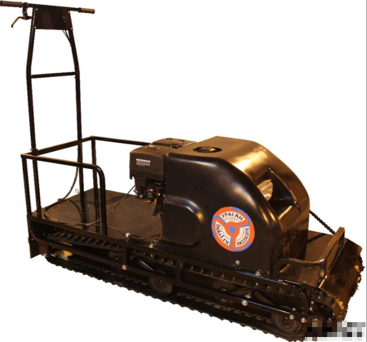 Мотобуксировщик Ураган Сибирь 20 л.с. в Тольятти