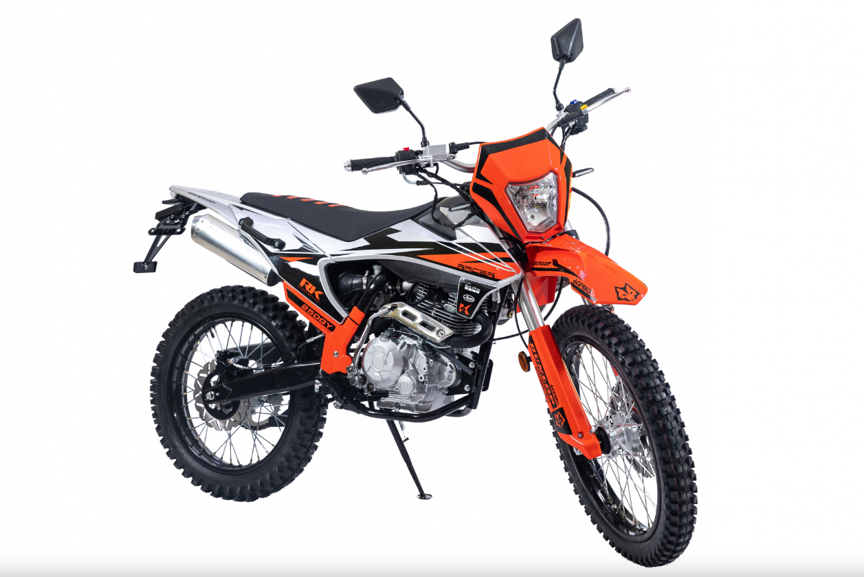 Мотоцикл RACER RC250GY-C2K K2 в Тольятти