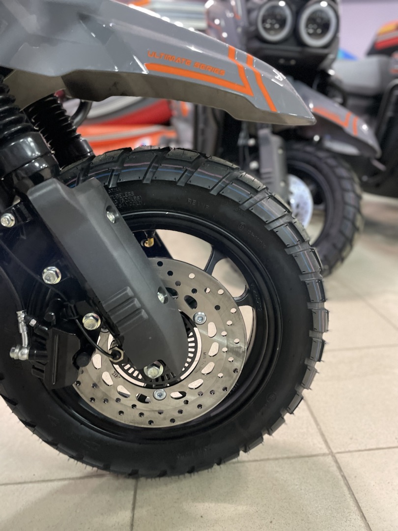 Скутер PROMAX STALKER 150(49) в Тольятти