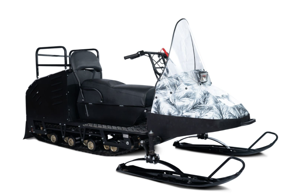 Миниснегоход Бурлак-М Егерь Стандарт 18.5 л.с. в Тольятти