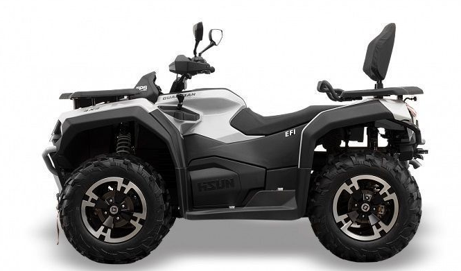 Квадроцикл HISUN HiSUN GUARDIAN 750L -/LONG/ в Тольятти