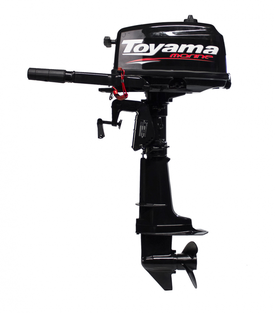 ЛОДОЧНЫЙ МОТОР TOYAMA T5BMS в Тольятти