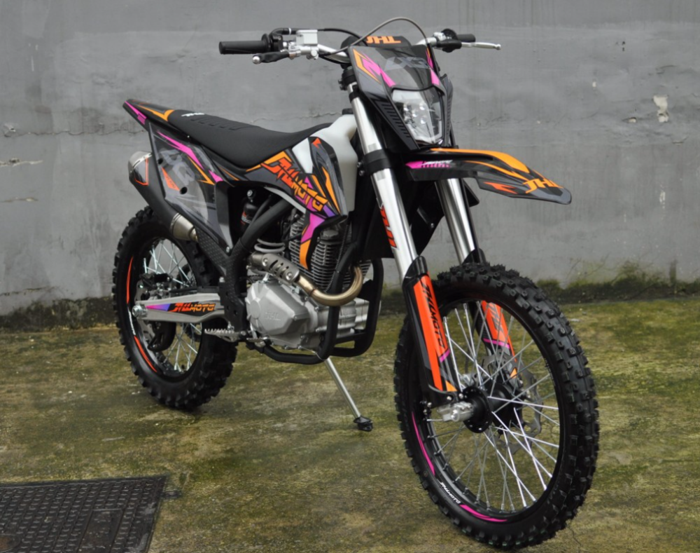 Мотоцикл JHLMOTO JHL LX3 PR300 (175FMN) в Тольятти