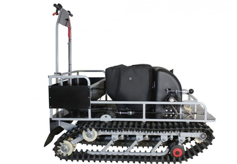 Мотобуксировщик УРАГАН Медведь 20 л.с. в Тольятти